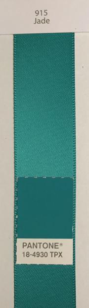 100 Yards 57mm Single Face Ribbon