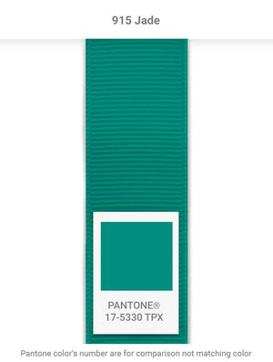 100 Yards 9mm Grosgrain Ribbon