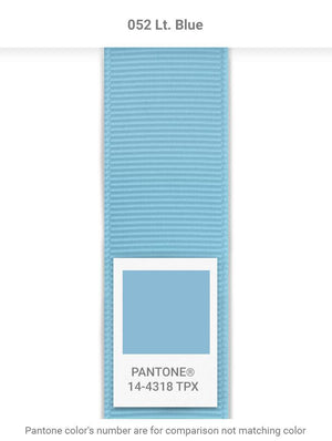 100 Yards 9mm Grosgrain Ribbon