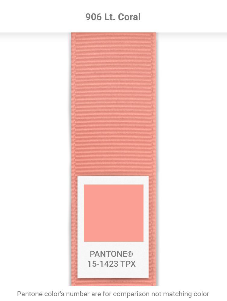 100 Yards 6mm Grosgrain Ribbon