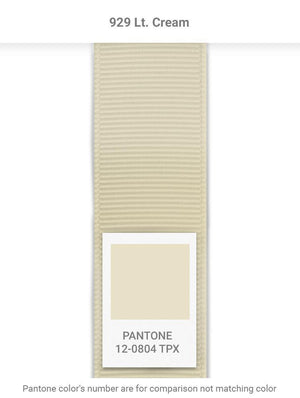 100 Yards 57mm Grosgrain Ribbon