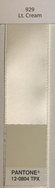 10 Yards 9mm Single Face Ribbon