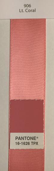 100 Yards 9mm Single Face Ribbon