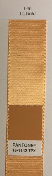 10 Yards 9mm Single Face Ribbon