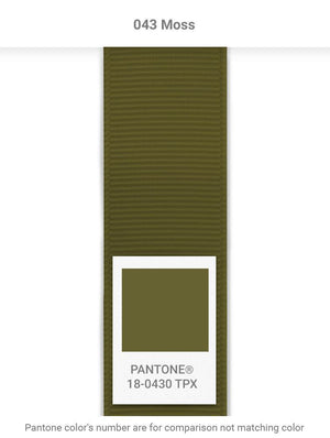 100 Yards 22mm Grosgrain Ribbon