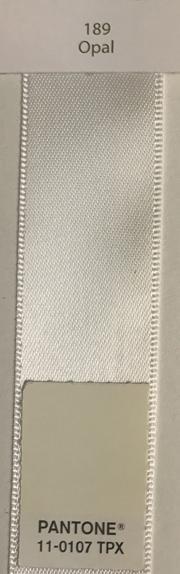100 Yards 57mm Single Face Ribbon
