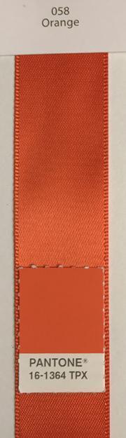 10 Yards 9mm Single Face Ribbon