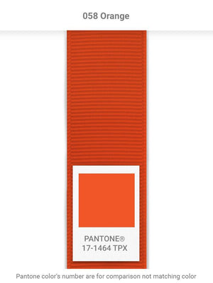 100 Yards 9mm Grosgrain Ribbon