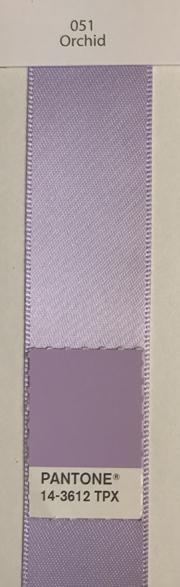 100 Yards 57mm Single Face Ribbon