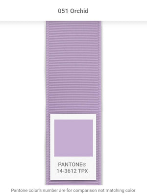 100 Yards 9mm Grosgrain Ribbon