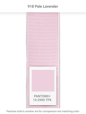 100 Yards 22mm Grosgrain Ribbon