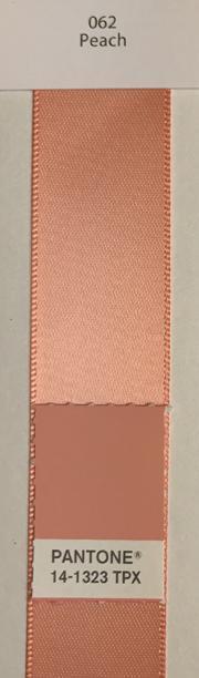 10 Yards 57mm Single Face Ribbon