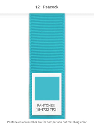100 Yards 22mm Grosgrain Ribbon