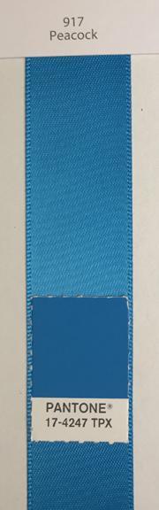 10 Yards 9mm Single Face Ribbon