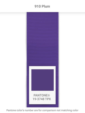 100 Yards 22mm Grosgrain Ribbon