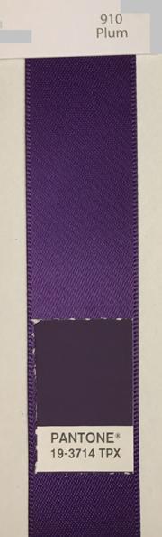 10 Yards 38mm Single Face Ribbon