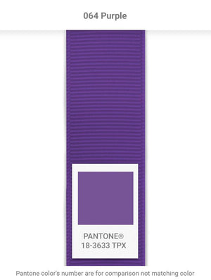 100 Yards 22mm Grosgrain Ribbon