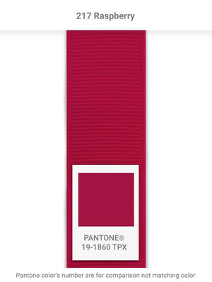 100 Yards 6mm Grosgrain Ribbon