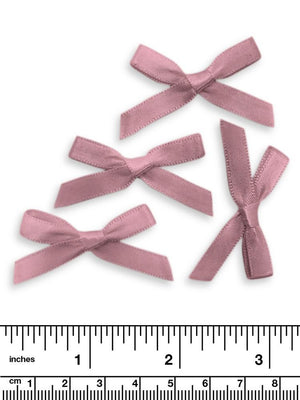 144pcs per bag 9116 polyester bow