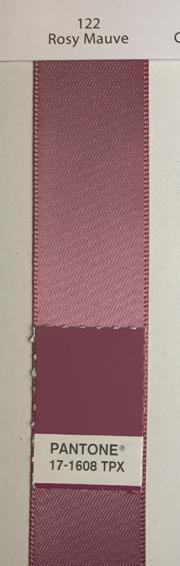 100 Yards 9mm Single Face Ribbon