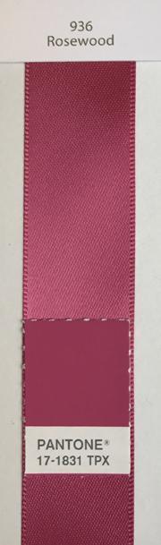 100 Yards 57mm Single Face Ribbon