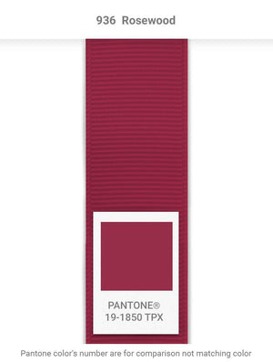 100 Yards 9mm Grosgrain Ribbon