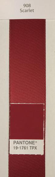 10 Yards 9mm Single Face Ribbon