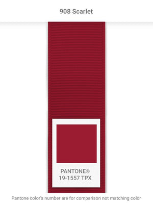 100 Yards 9mm Grosgrain Ribbon