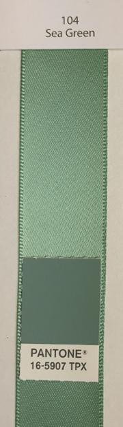 10 Yards 38mm Single Face Ribbon
