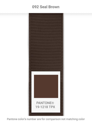 100 Yards 9mm Grosgrain Ribbon