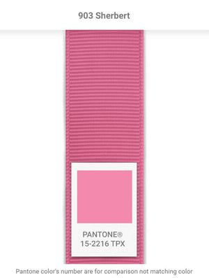 100 Yards 9mm Grosgrain Ribbon