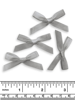 720pcs per bag 9114 polyester bow