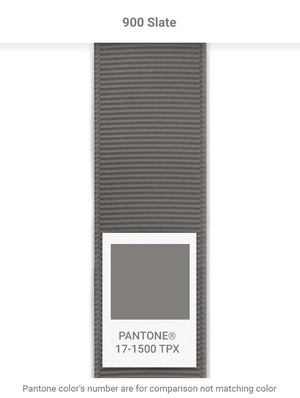 100 Yards 9mm Grosgrain Ribbon