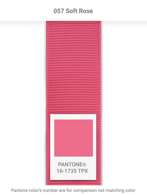 100 Yards 22mm Grosgrain Ribbon