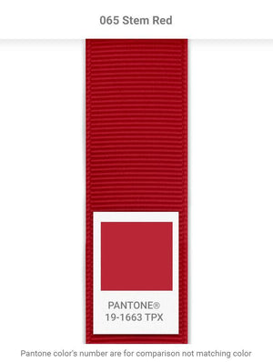 100 Yards 9mm Grosgrain Ribbon