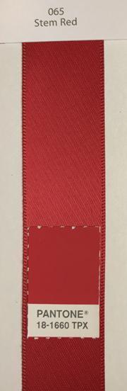 100 Yards 9mm Single Face Ribbon