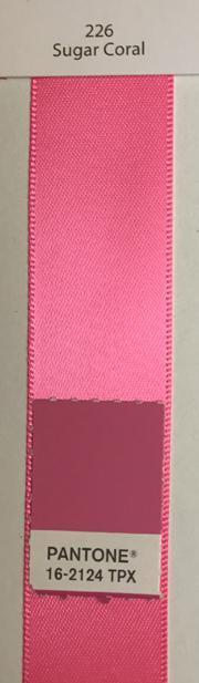 100 Yards 9mm Single Face Ribbon