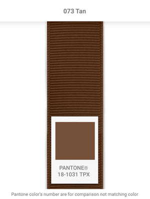 100 Yards 22mm Grosgrain Ribbon