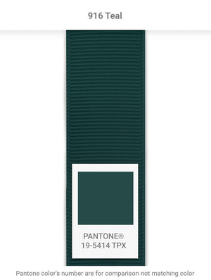 100 Yards 22mm Grosgrain Ribbon