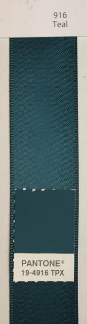 100 Yards 57mm Single Face Ribbon