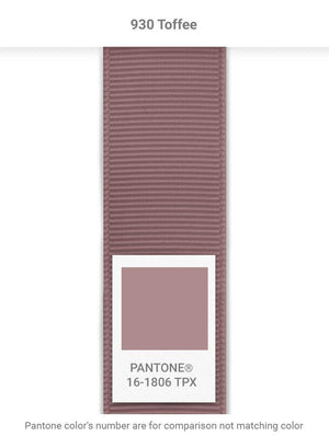 100 Yards 9mm Grosgrain Ribbon