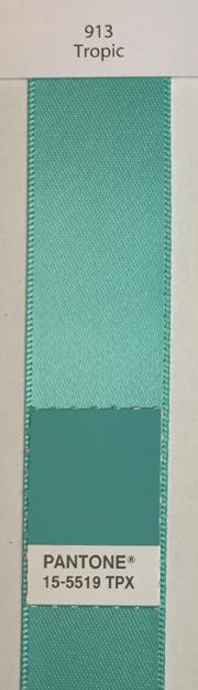 10 Yards 9mm Single Face Ribbon