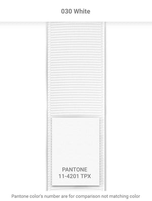 100 Yards 9mm Grosgrain Ribbon