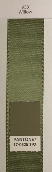 100 Yards 9mm Single Face Ribbon