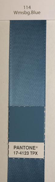 100 Yards 9mm Single Face Ribbon