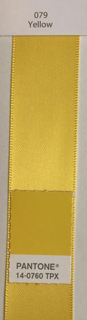 10 Yards 57mm Single Face Ribbon
